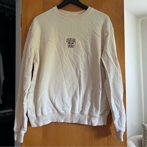Urban Outfitters - graphic crewneck